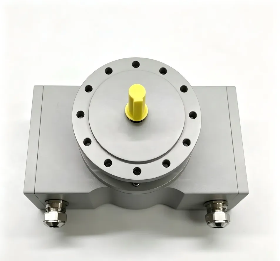 Heavy Duty Hollow Shaft Rotary Encoder Fgh40K-2000g-90g/20p, 2000PPR Incremental Encoder