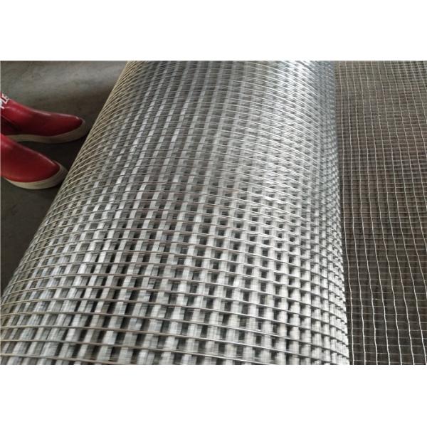 Прочный зеленый крен ячеистой сети, гальванизированная стальная сетка Ролльс для экрана засыхания плода