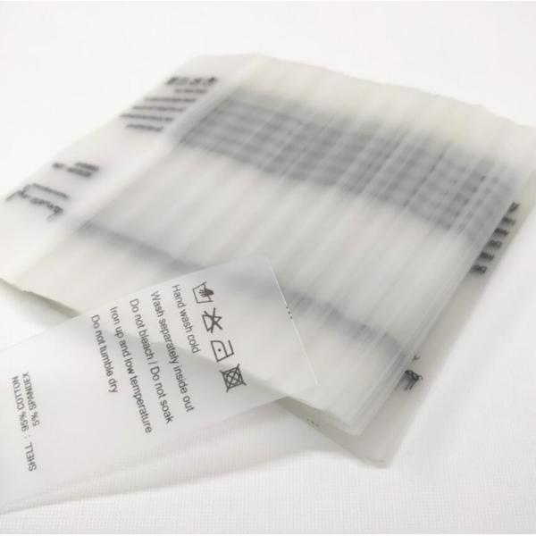 T- shirt Heat Transfer Labels Bikini iron on Label for Clothing