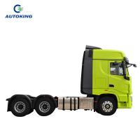 2024 Dongfeng Tractor 6*4 Truck Used  Head Trailer Tractor With High Horsepower