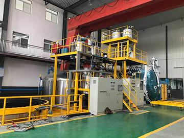 VPI Vacuum pressure impregnation equipment