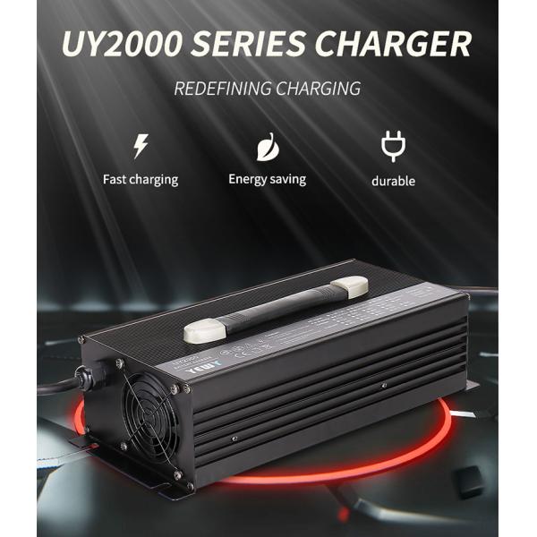 Заводское зарядное устройство для батарей 12В 90А 24В 60А 36В 40В 48В 30А для гелевых литийных аккумуляторов