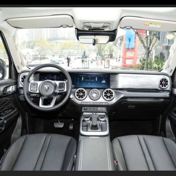 Tank 300 SUV 2023 Model 2.0t Cuirass 02 Cars 8-Gear Gasoline Car for Your Requirements