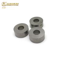 Dado cimentado do carboneto de tungstênio para moldes de direção frios de carimbo de perfuração