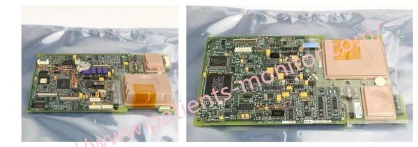 Zoll M Series Defibrillator Mainboard para a substituição da manutenção