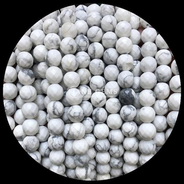 Perles turquoises africaines pour bijoux de bricolage