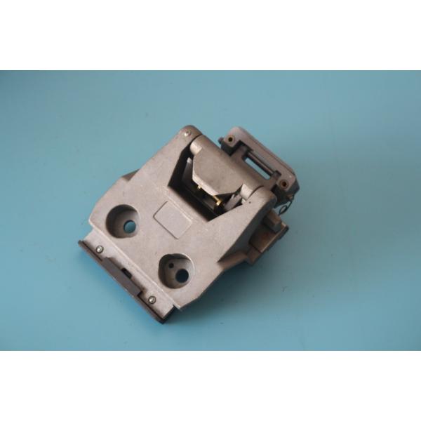 Bruckner Finishing Machine Spare Parts Stenter Clip Double Usage Aluminum Casting Peek Sliding Pad