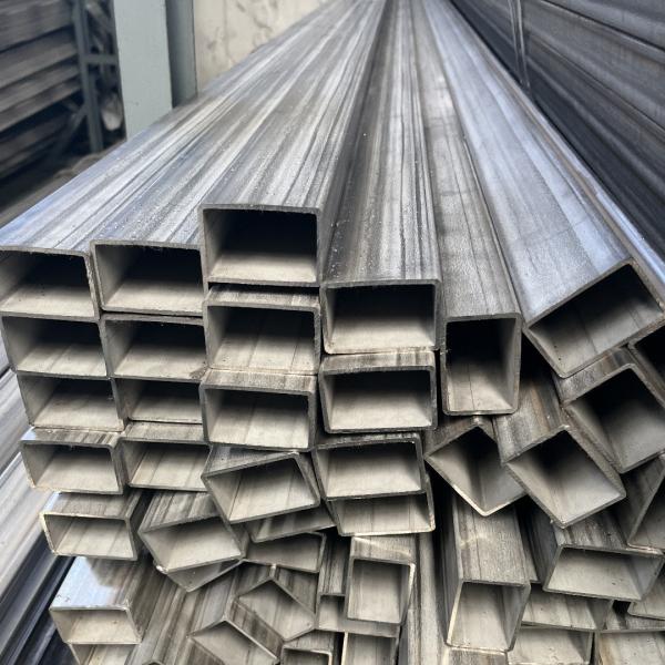 ASTM A312 TP310S Welded Square Pipe 100*100*6mm Stainless Steel 310S Welded Pipe