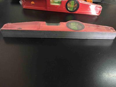 Aluminum Alloy Scaffolding Spirit Level  / 10 Spirit Level With Magnetic