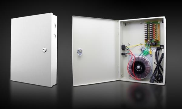 4ch  6 channel 9ch 10ch 12ch 18ch 12v and 24v  CCTV Uninterruptible Power Supply access systerm power supply
