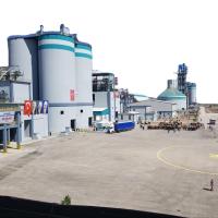 processus sec humide de meulage d'unité de station de ciment d'OPC 200tph