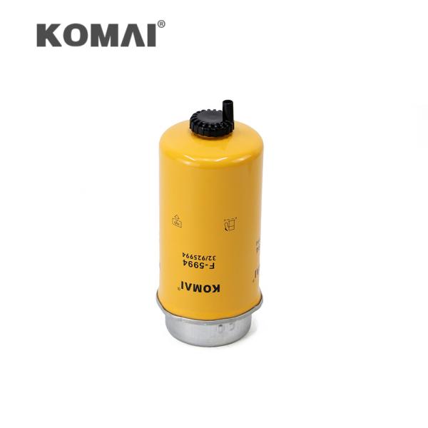 Separador FS19993 P551435 JCB360 32/925869 32/925994 de Trator Fuel Water da máquina escavadora do JCB