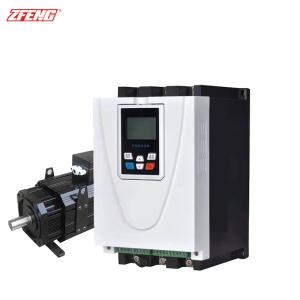 Heavy Duty Adjustable SCRs Motor Soft Starters VFD Control OEM