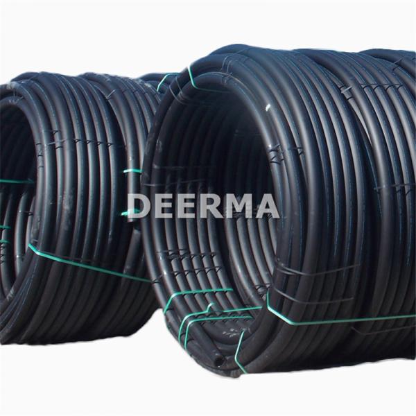 80kw HDPE Pipe Machine 20mm - 63mm HDPE Pipe Extrusion Machine