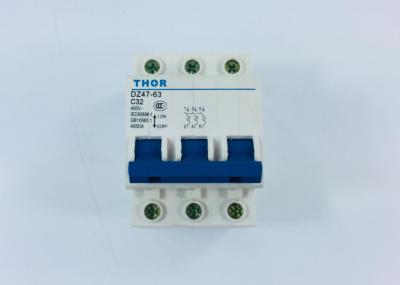 Household Electric Leakage Circuit Breaker , Precision Multi Circuit Breaker