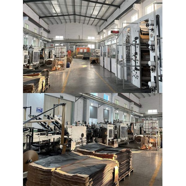 Xinxiang Huayuan Paper Plastic Bag Co., Ltd.