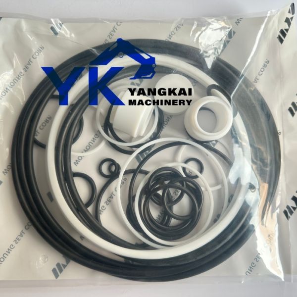 Genuine WYS KB1500 hydraulic breaker sealing kit; discounts available for bulk purchases.