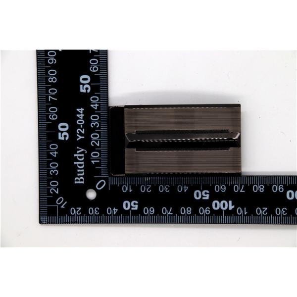 35mm Replacement Belt Buckle Nickle / Gold Color