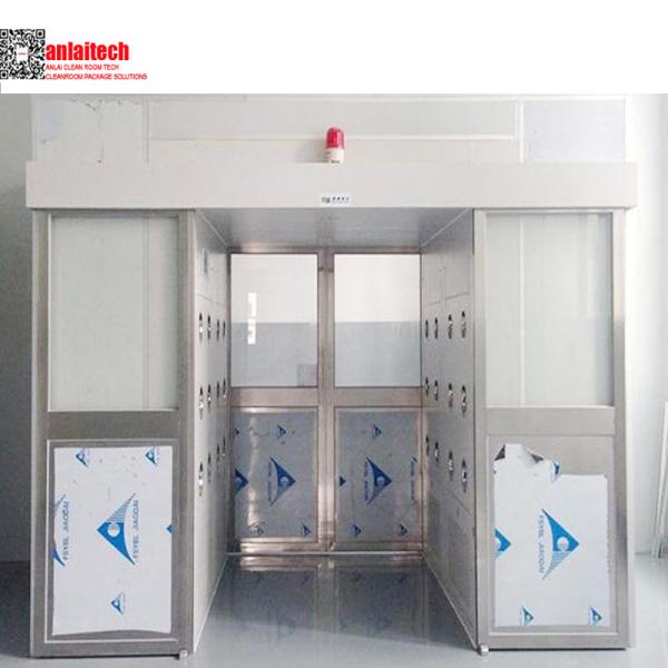 Strong Air Flow Cargo Air Shower Room for Clean Room
