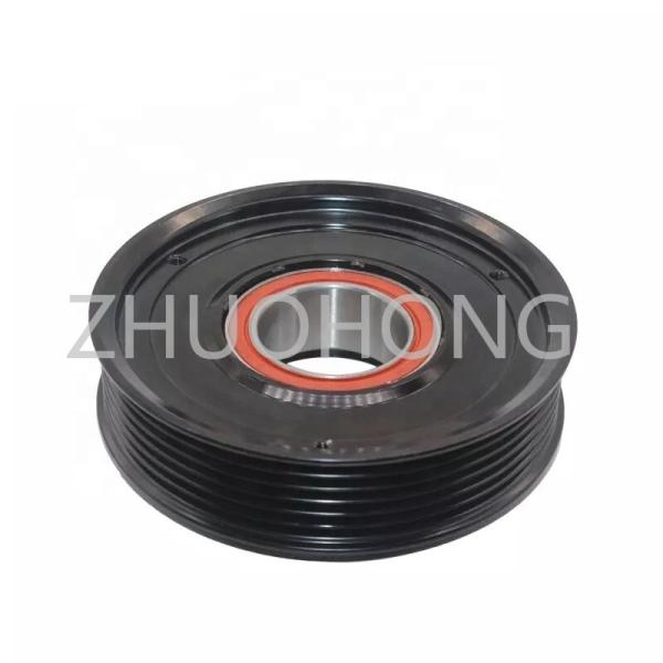 4PK 100MM 12V Auto AC Compressor Pulley Clutch Kit For BMW 3/5/7series 1999-2005 3series