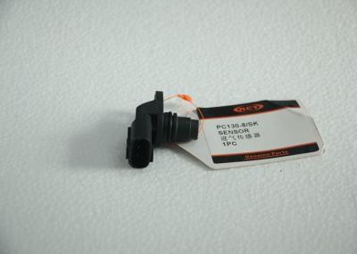 Sensor de temperatura do ar da entrada das peças sobresselentes da máquina escavadora de PC130 KOMATSU 3 meses de garantia