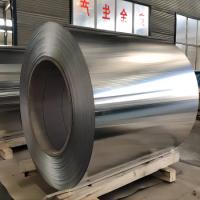 500mm à 2000mm ont poli 6063 GV d'OIN en aluminium de bobines