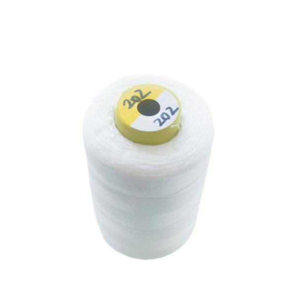 5000 Yards Industrial Sewing Thread 20s/2 Extra Strong Sewing Machine Thread