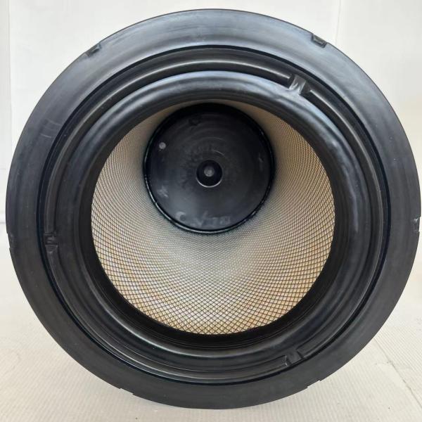 Customizable HD LIGHT Excavator Air Filter 3222188162 for Reference NO. EAF317920