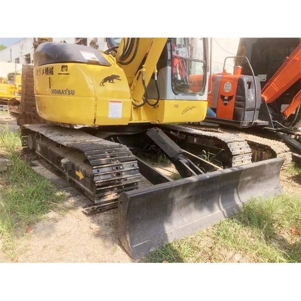 Original Hydraulic Pump 2018 Used Komatsu PC78 Excavator in Japan Good Health Assured