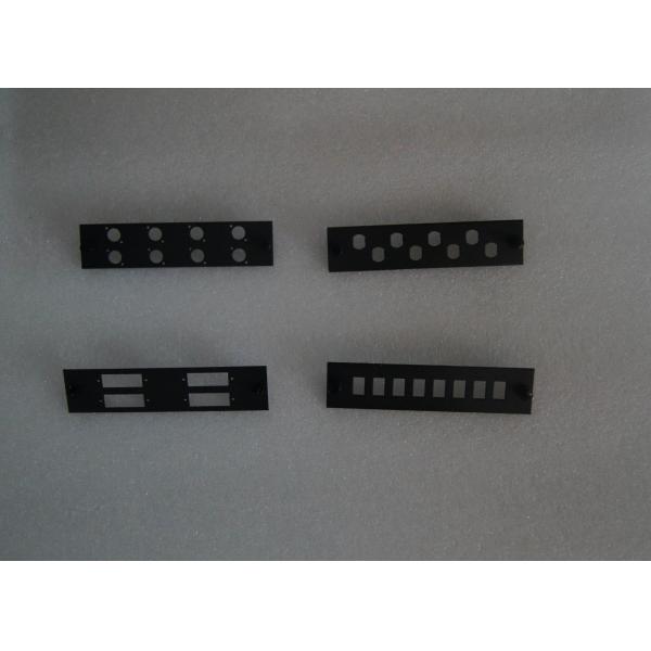 Laminez à froid le Sc de St en acier LC FC met en communication des plaques adaptrices de LGX pour le tableau de connexion des fibres