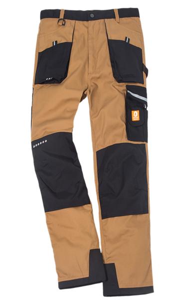 320gsm Outdoor Male Pants With Velcro Fastening