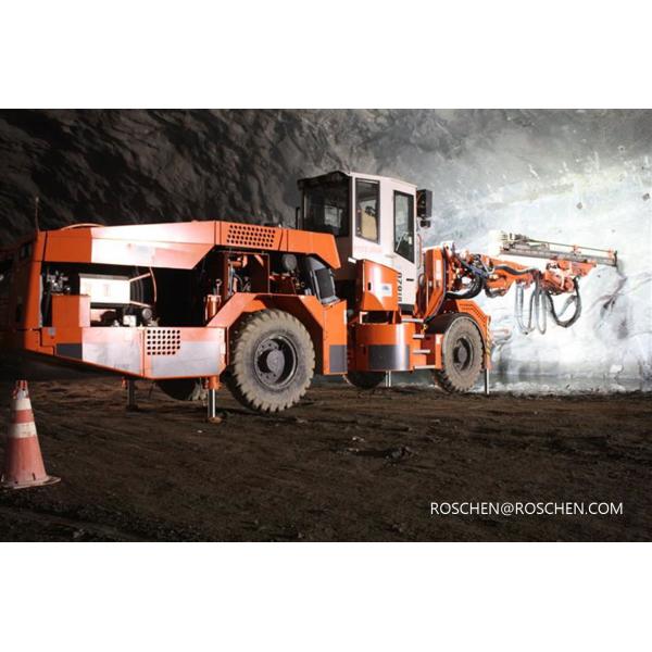 Геотечникал машина буровой установки бурового оборудования для сверля водяной скважины/строительной площадки