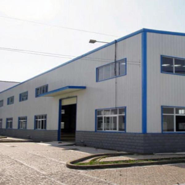 Contemporary Workshop Steel Structure Prefab Wide Span Steel Buildings Earthquake Proof