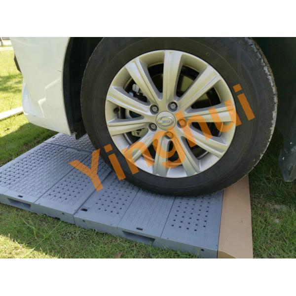 Heavy Duty Event Stadium Flooring For Grass Protection Flooring Interlocking Floor Tiles