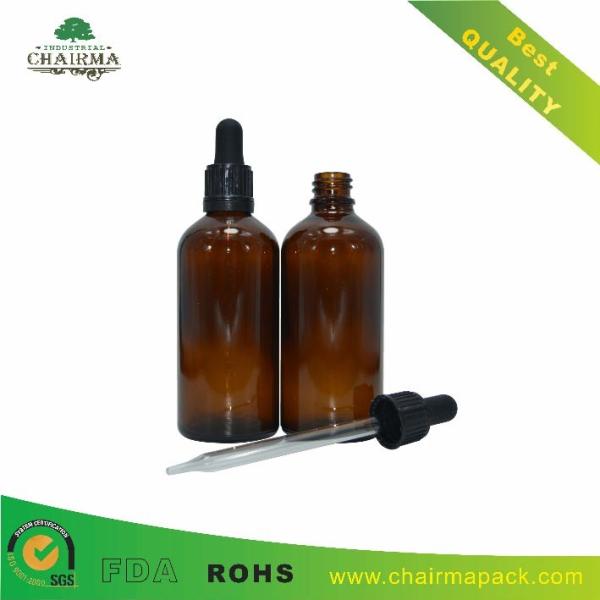 100ml brown Reagent Bottle