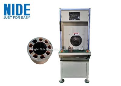 Stator Slot Paper Insertion Machine Bldc Motor Winding Insulation
