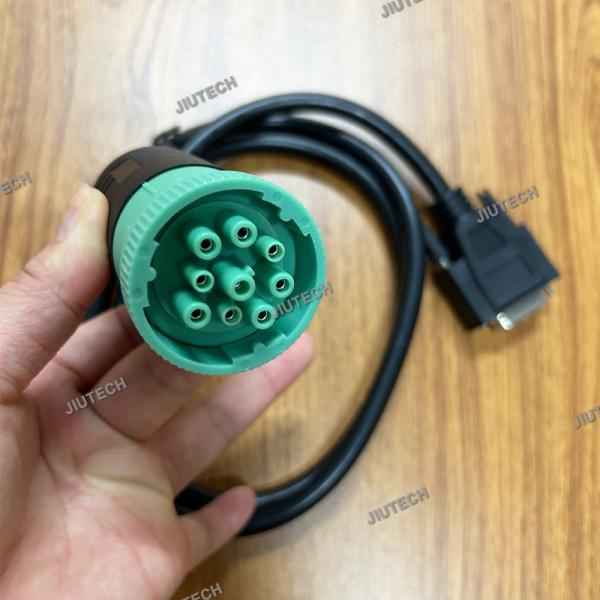 V5.3 Agriculture Construction Electronic Data Link EDL V3 Diagnostic kit Service Advisor EDL V3 scanner tool+CF19 Laptop