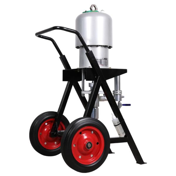 45:1 stainless steel paint sprayer marine primer painting interior high pressure airless spray paint machine