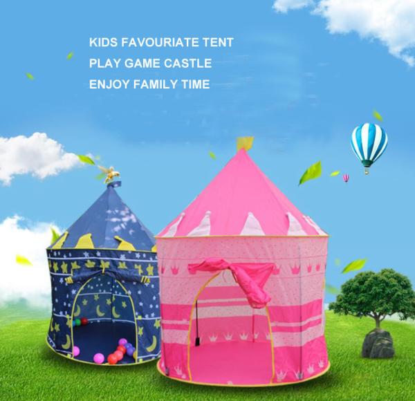 Teepee Tent Kids Indian Playhouse Sleeping Dome Camping Outdoor Kids Tent Playhouse Tent(HT6041)