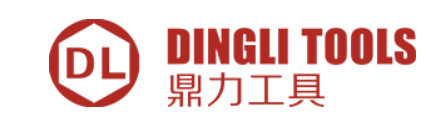 DL-1232-D Black Expander Tube Tool , Aluminium Plastic Pipe / Gas Pipe Expansion Head