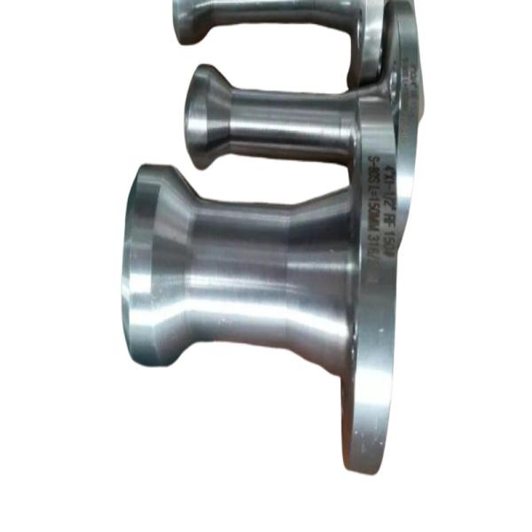 Estoque forjado OD frente e verso 3 da flange flange de aço inoxidável de Nipo do Cobre-níquel 70/30 da classe 300