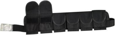 Material Leakproof do nylon da correia de peso do bolso dos acessórios do mergulho autônomo de PSE