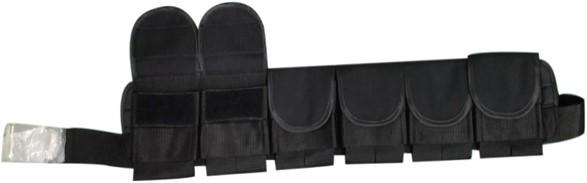 PSE Leakproof Scuba Diving Accessories Pocket Weight Belt Nylon Material