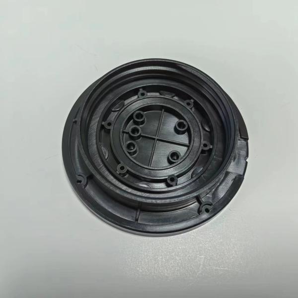 P20 Multi Cavity Injection Moulding Steel Mould With Nitriding Treatment