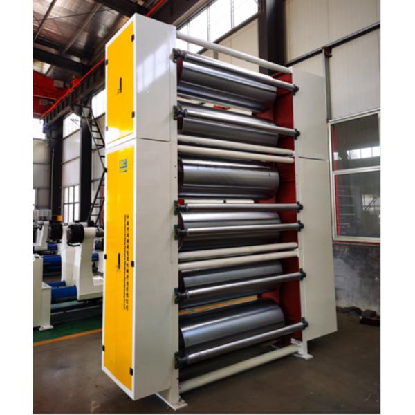 3/4/6 Ply Corrugated Cardboard Making Machine