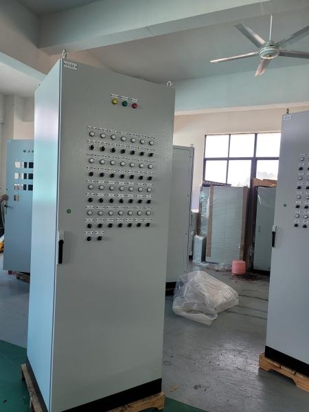 Estructura de metal Precisión de control climático gabinete Control de humedad y temperatura gabinete