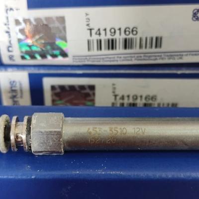 T419166 3054C Perkins Glow Plug Electric 12V Perkins Heater Plug
