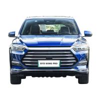 New Energy Used BYD Cars Electric Modern Hybrid Cars SUV BYD Song Pro