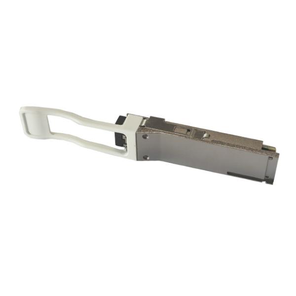 Fiber Type SMF 40G QSFP 1310nm 80km ZR4 LC Optical Module DDM Compatible Transceiver for Bandwidth Data Transmission