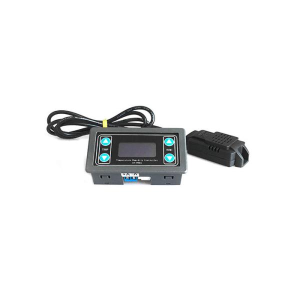 Sensor Module Digital Thermostat With Humidity Control XY-WTH1